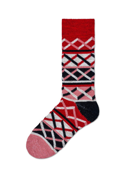 Skarpetki HYSTERIA Ellinor Wool Sock (SISEELL14-3000)